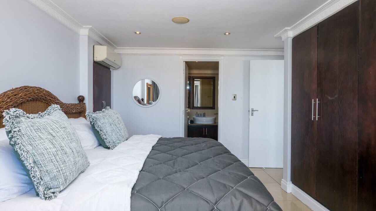 Photo of Bedroom in Durban Point