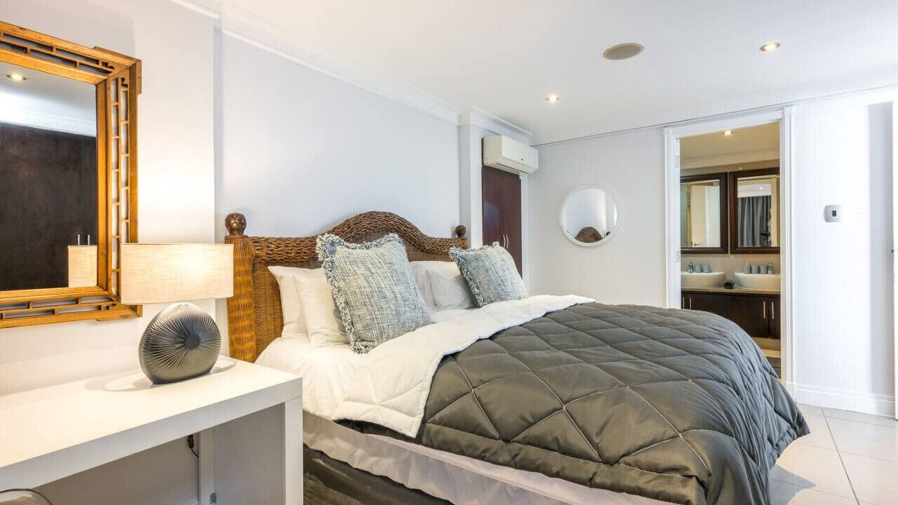 Photo of Bedroom in Durban Point