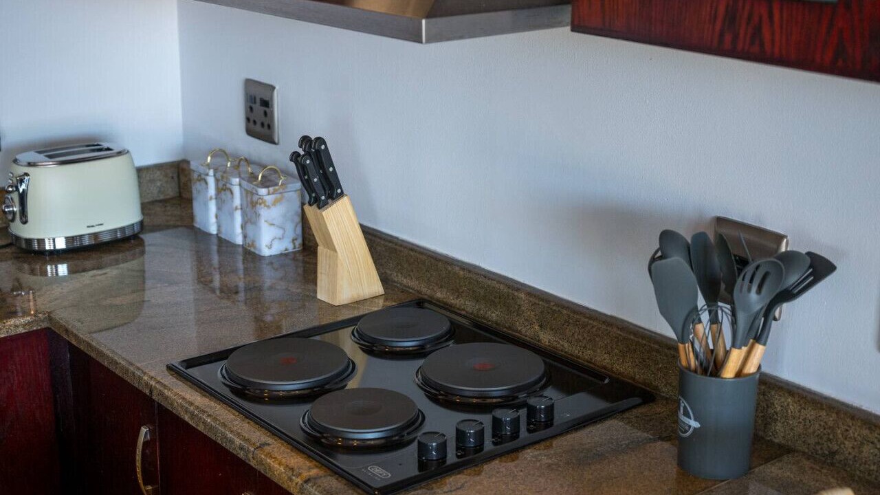 Photo of Kitchen in Durban Point