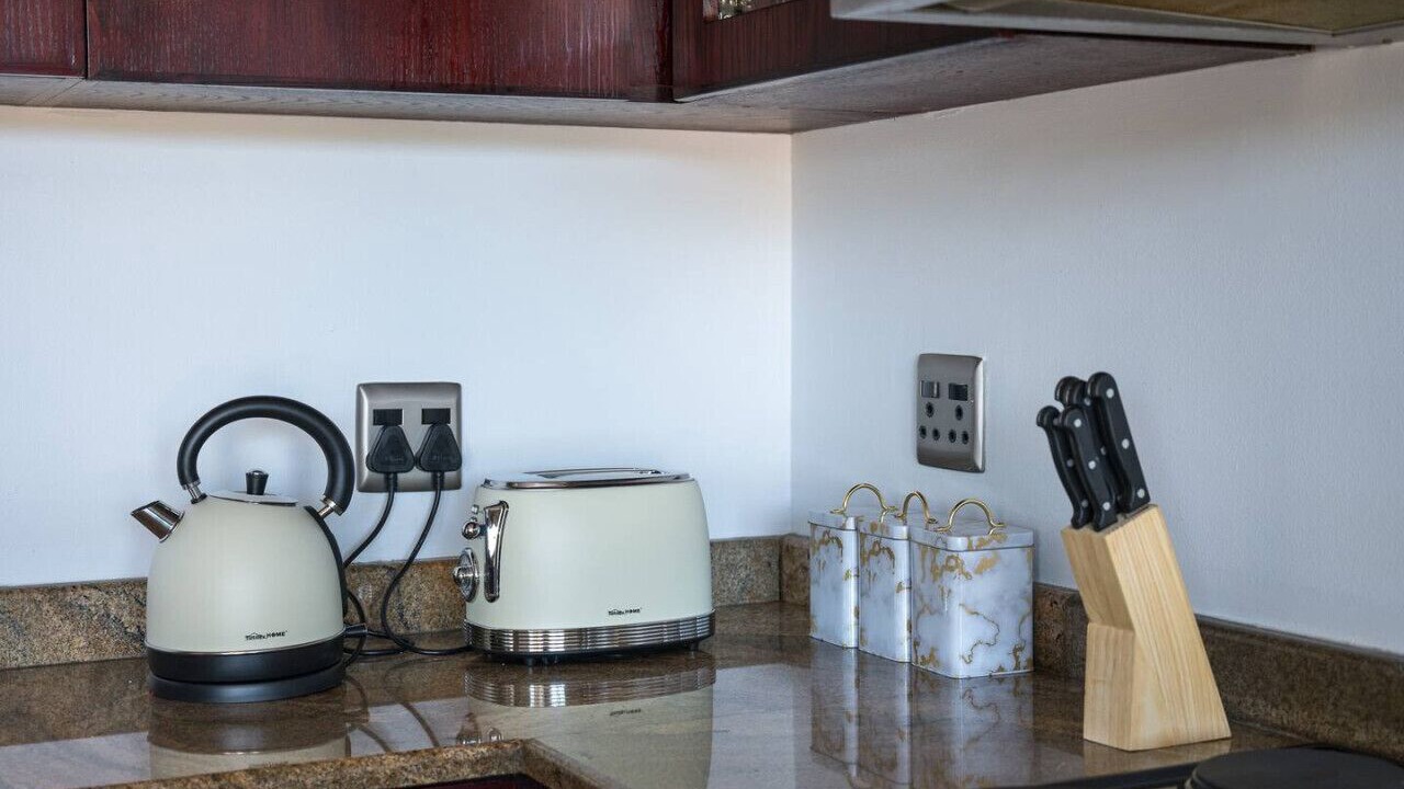 Photo of Kitchen in Durban Point
