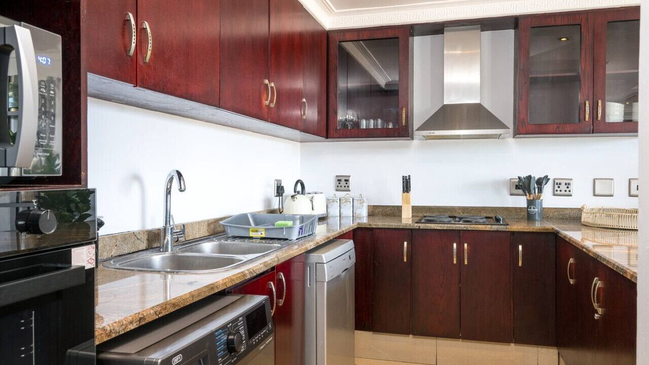 Photo of Kitchen in Durban Point