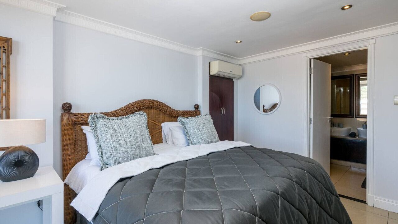 Photo of Bedroom in Durban Point