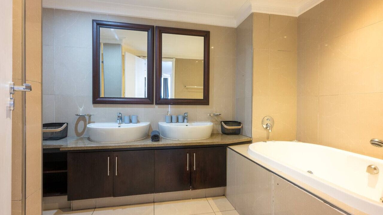 Photo of Bathroom in Durban Point
