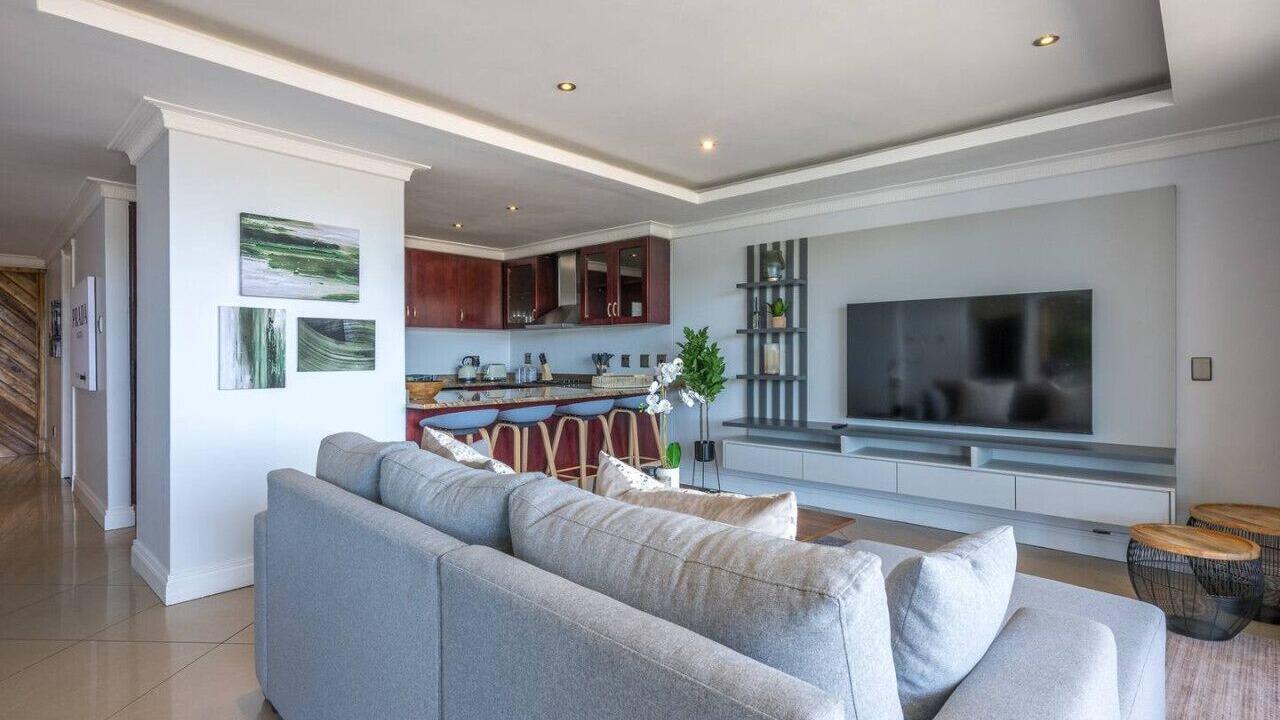 Photo of Livingroom in Durban Point