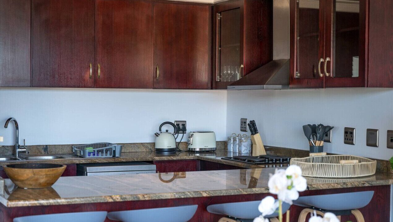 Photo of Kitchen in Durban Point