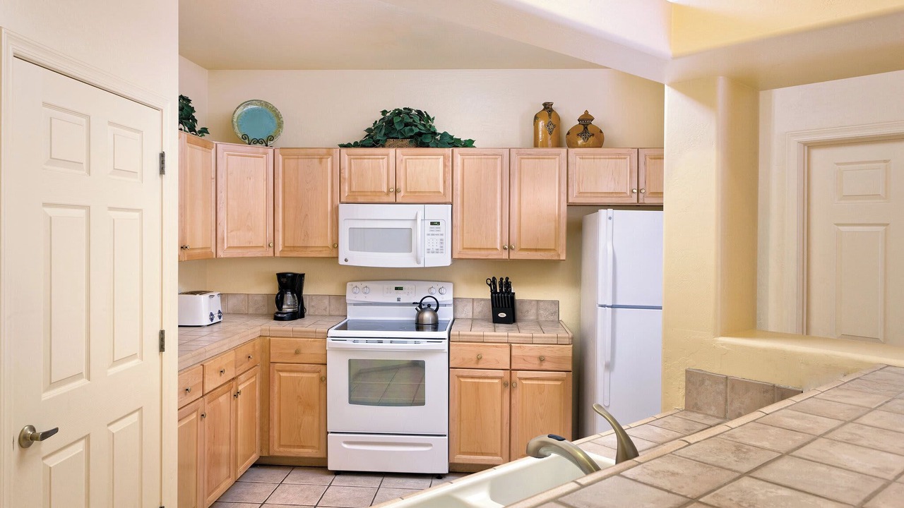 Photo of Kitchen in Worldmark