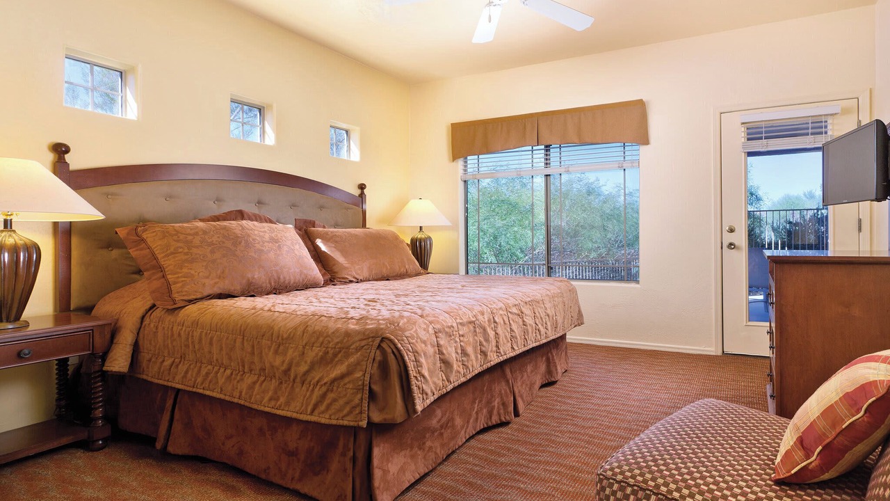 Photo of Bedroom in Worldmark