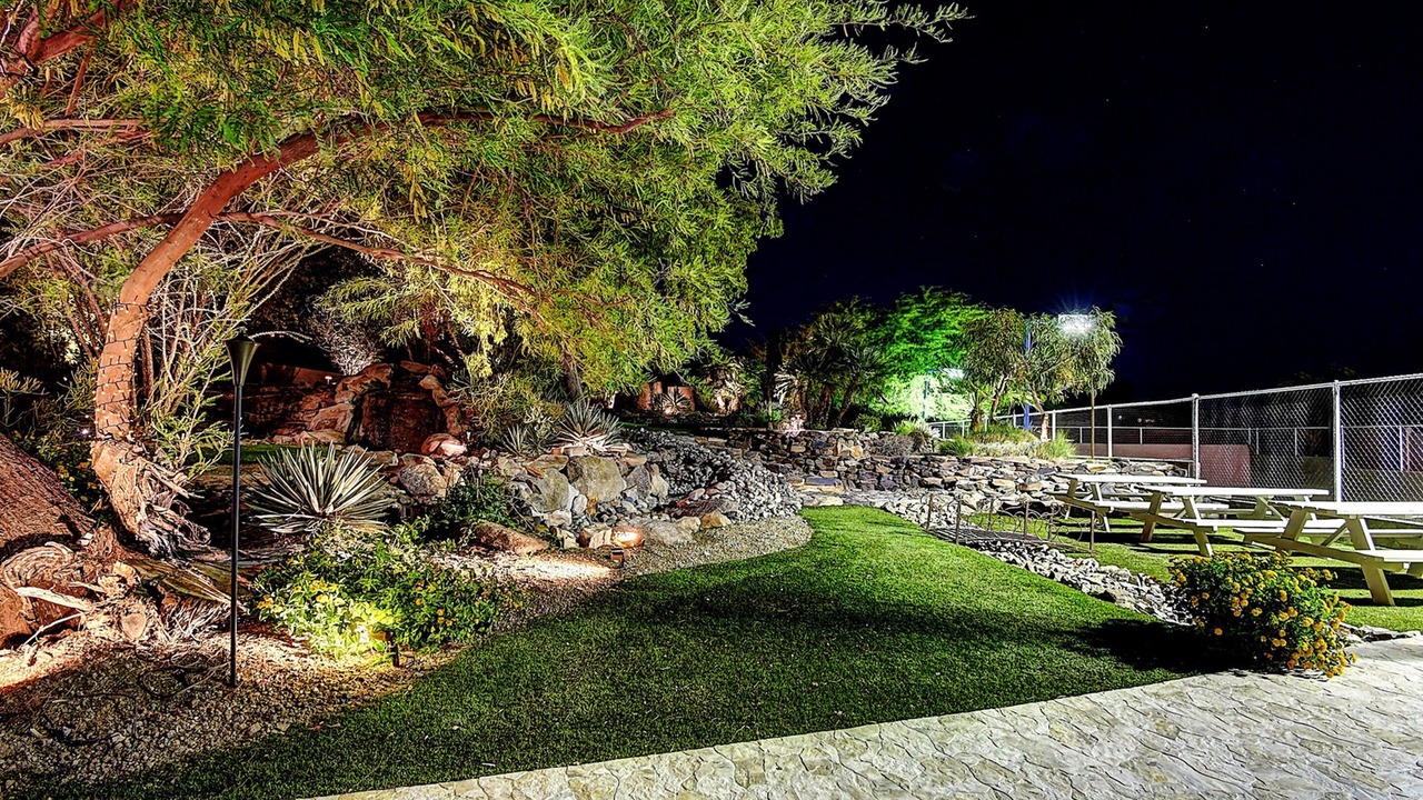 Photo of Patio Balcony in Paradise Valley Village