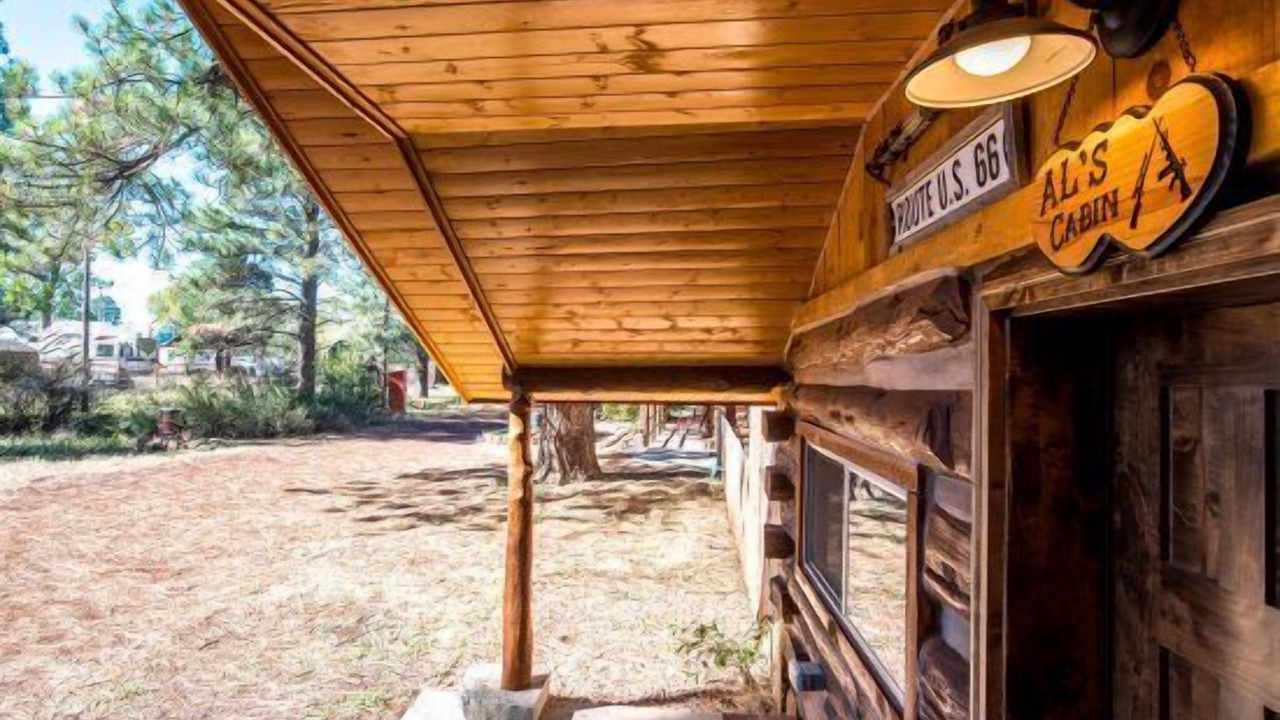 Photo of Bathroom in Parks
