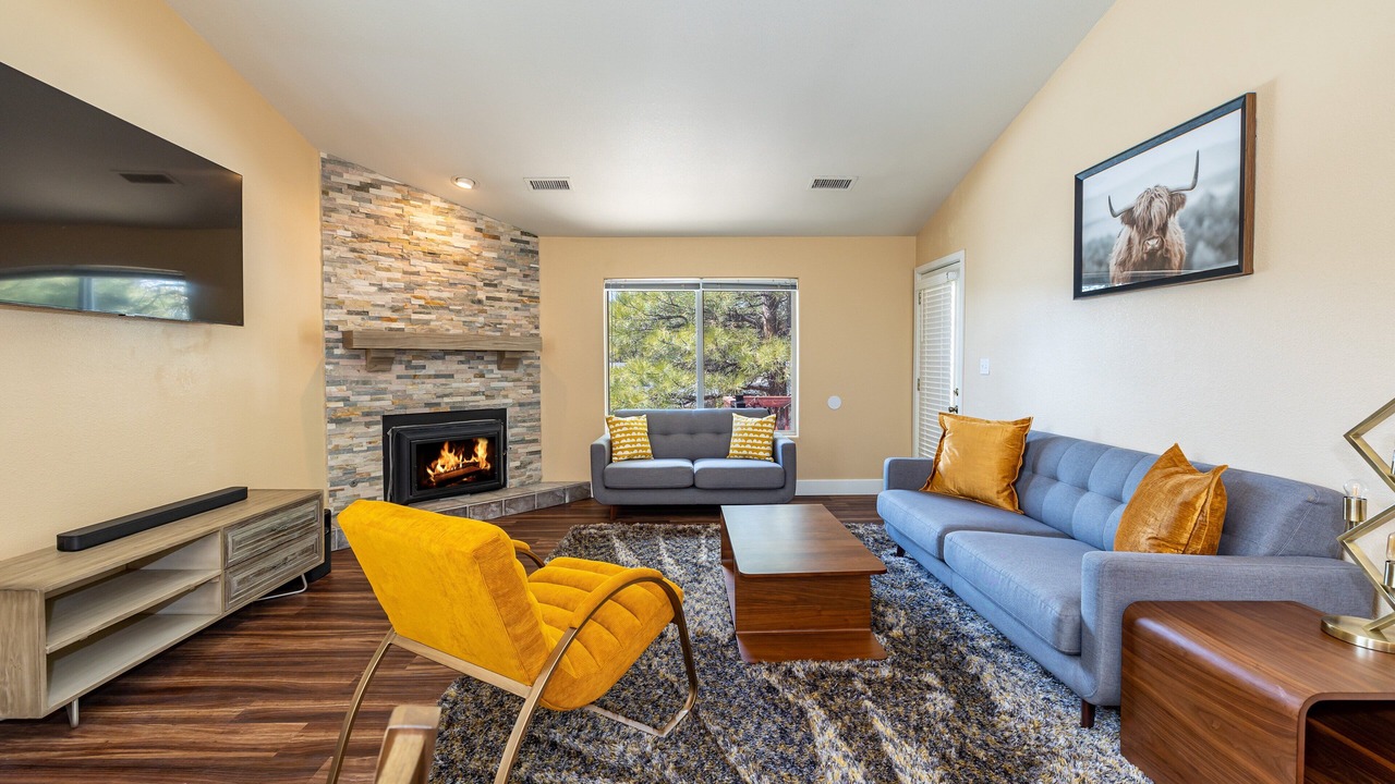 Photo of Livingroom in Woodlands Village