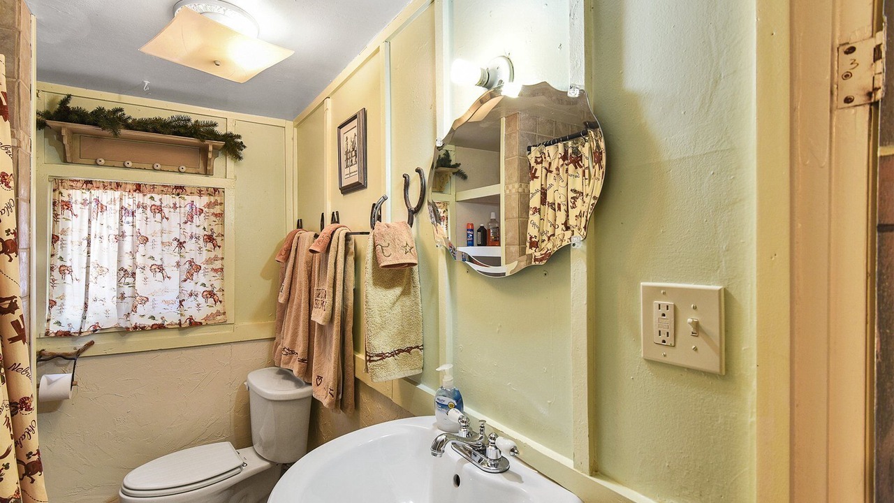 Photo of Bathroom in Parks