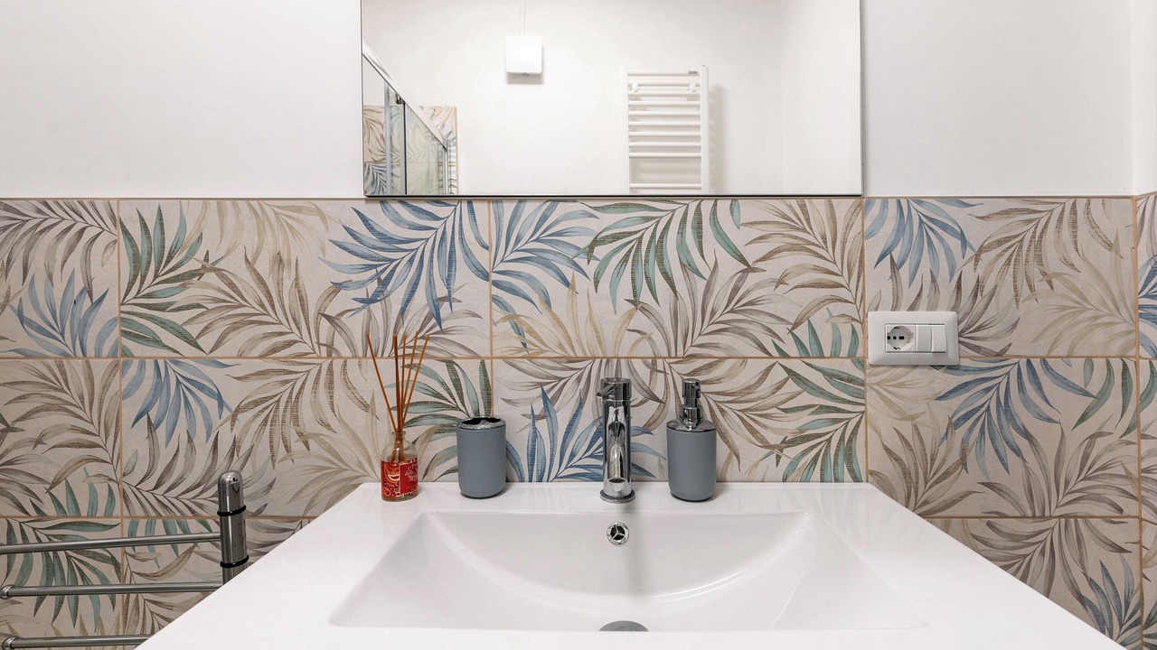 Photo of Bathroom in Terlano