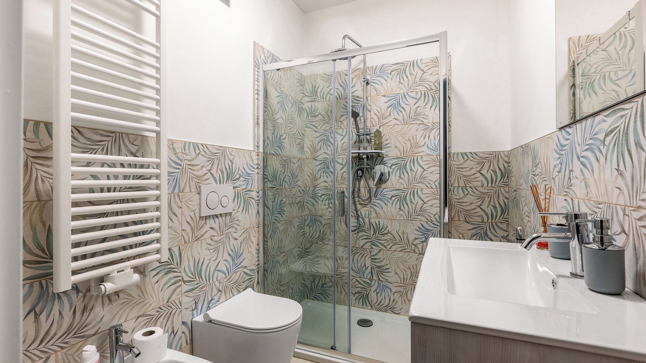 Photo of Bathroom in Terlano