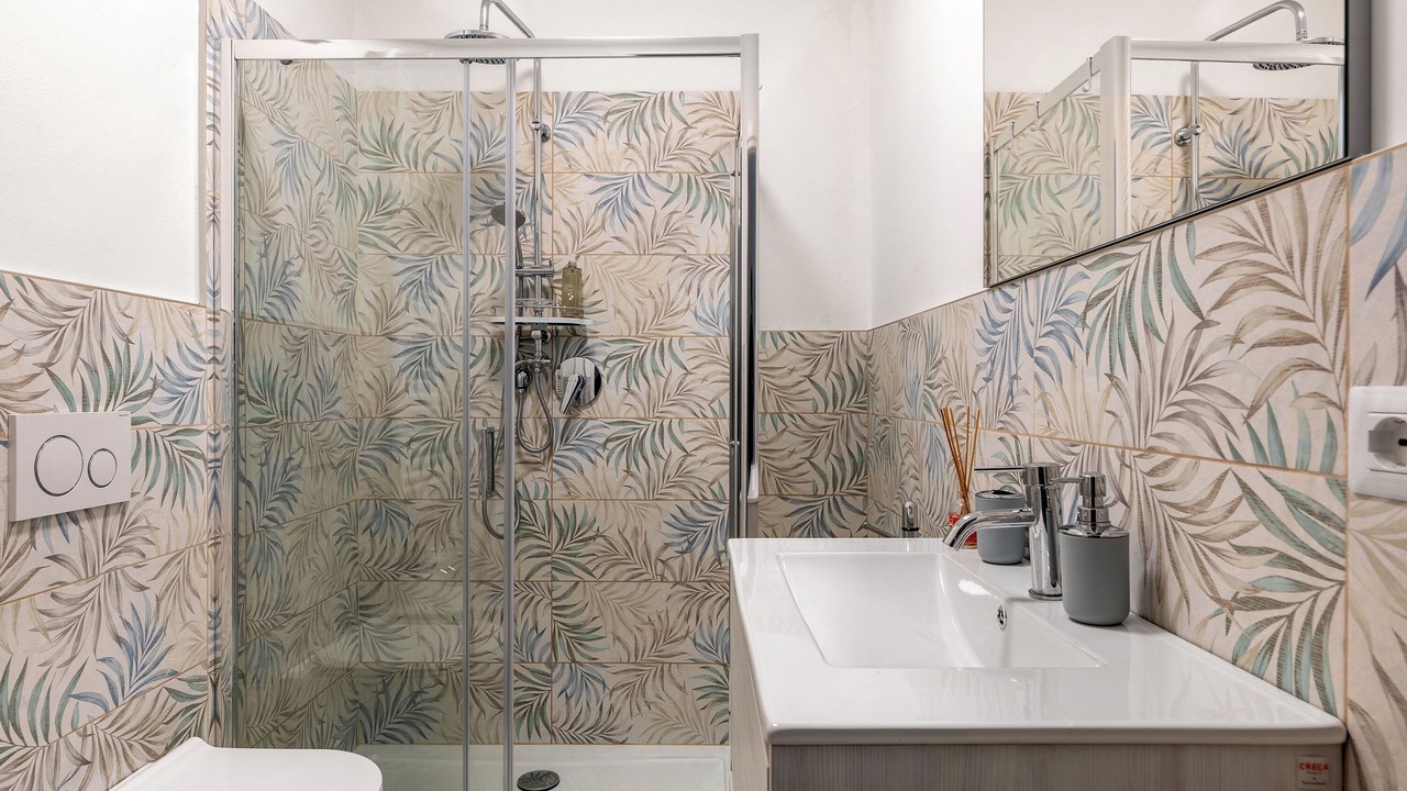 Photo of Bathroom in Terlano