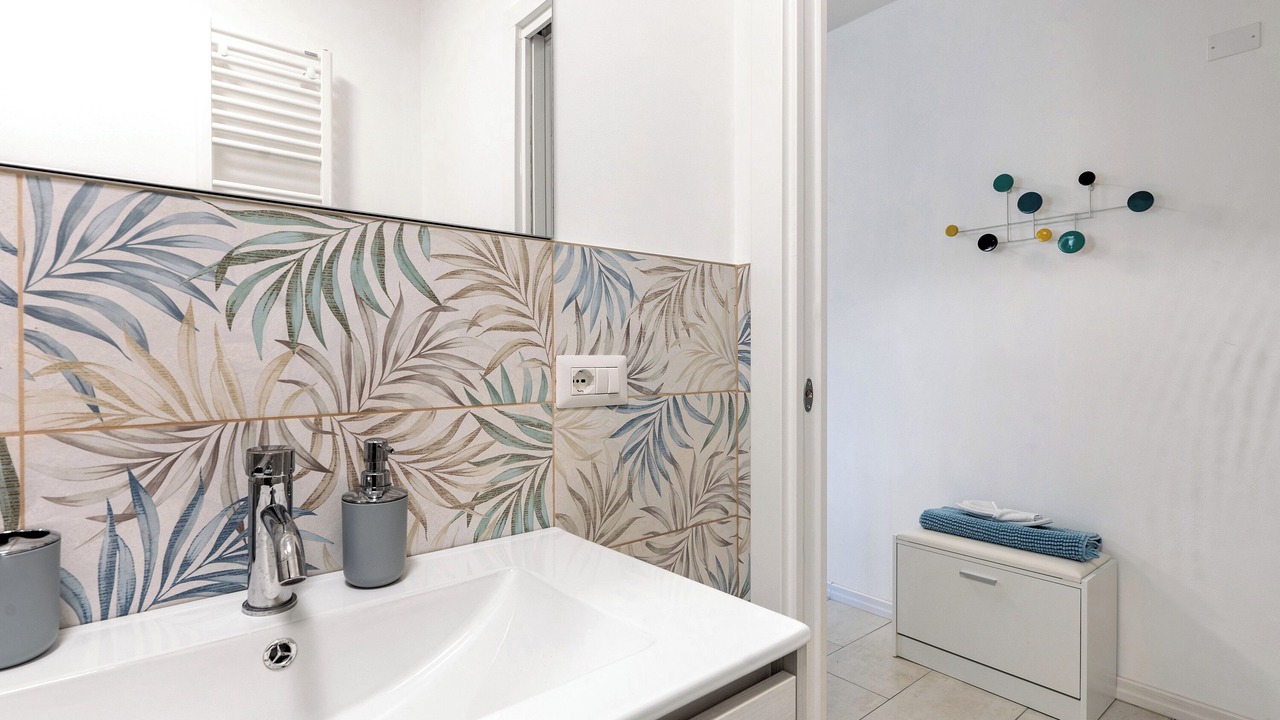Photo of Bathroom in Terlano