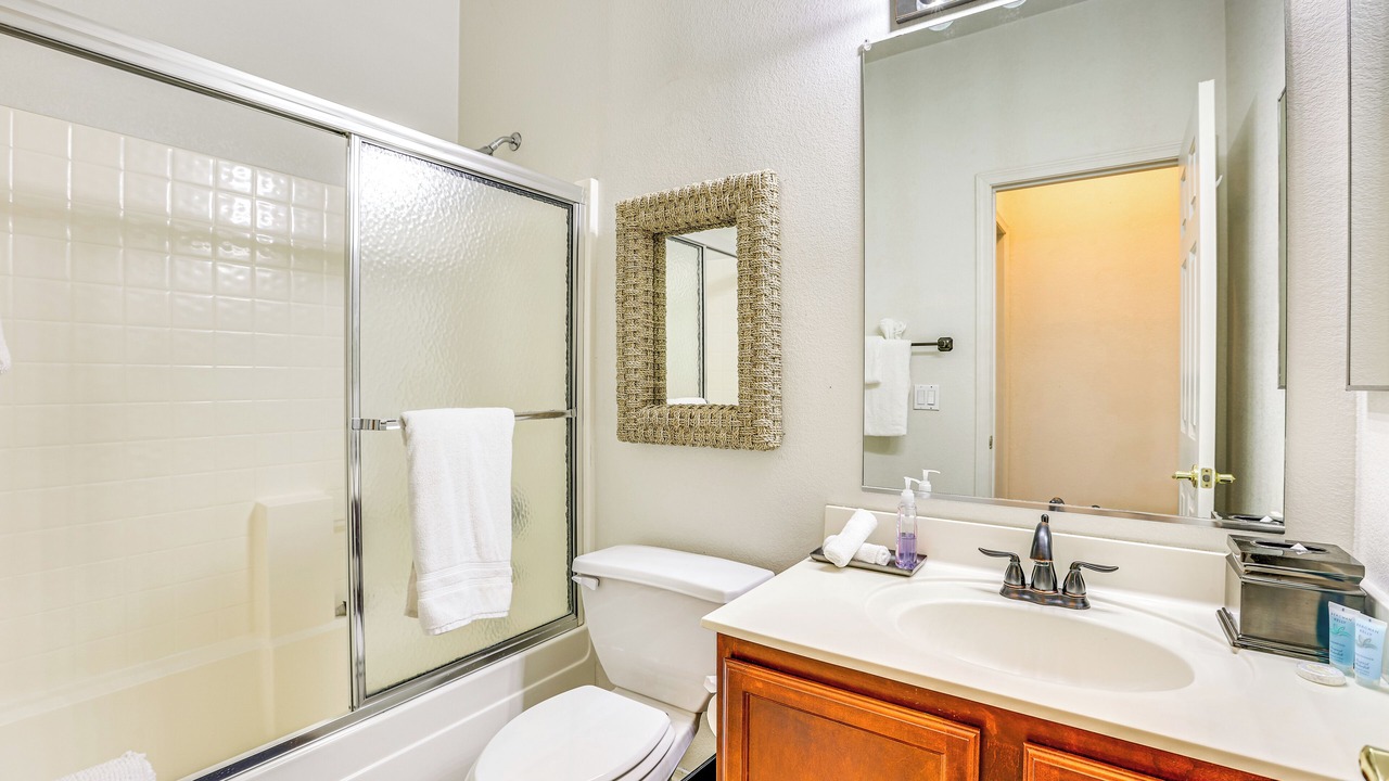 Photo of Bathroom in Legend Trail