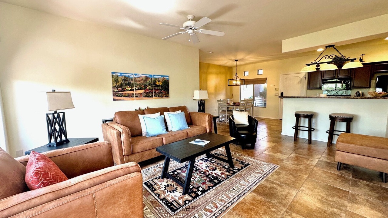 Photo of Livingroom in Rancho Vistoso
