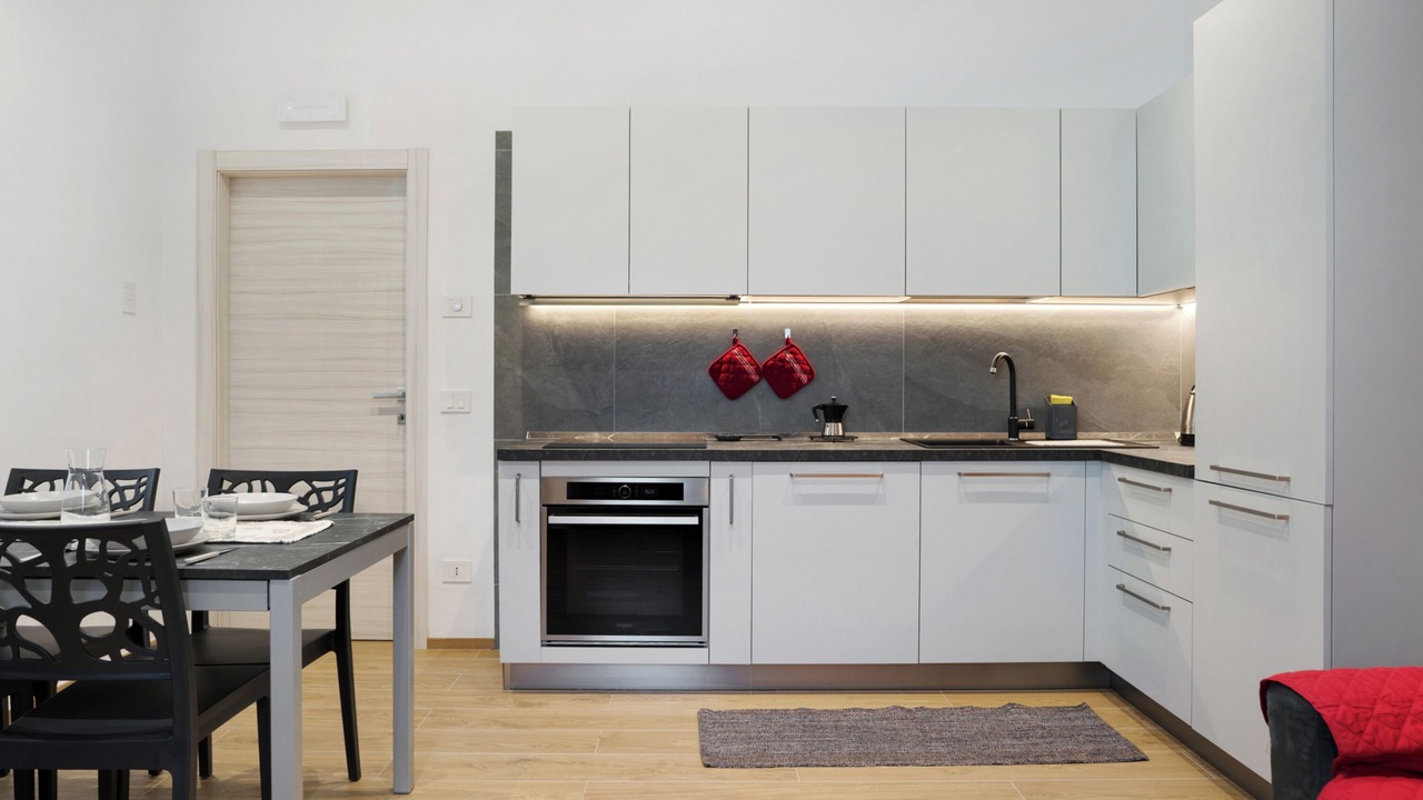 Photo of Kitchen in Tione di Trento
