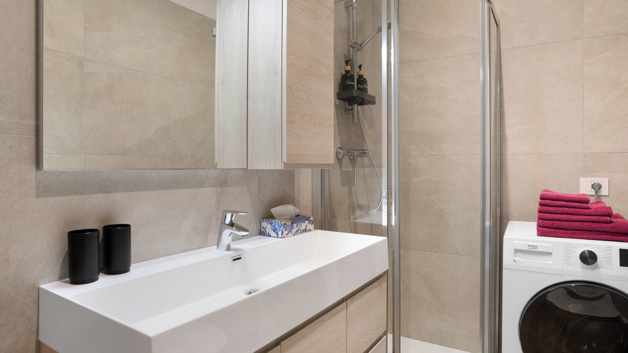 Photo of Bathroom in Tione di Trento