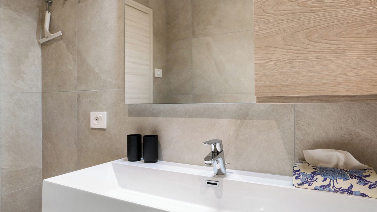 Photo of Bathroom in Tione di Trento