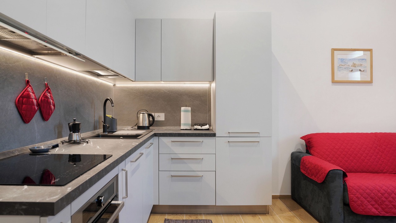 Photo of Kitchen in Tione di Trento