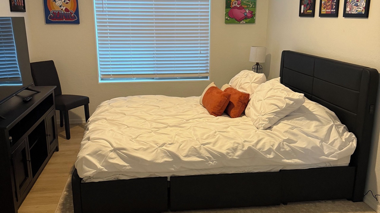 Photo of Bedroom in Villages At Queen Creek