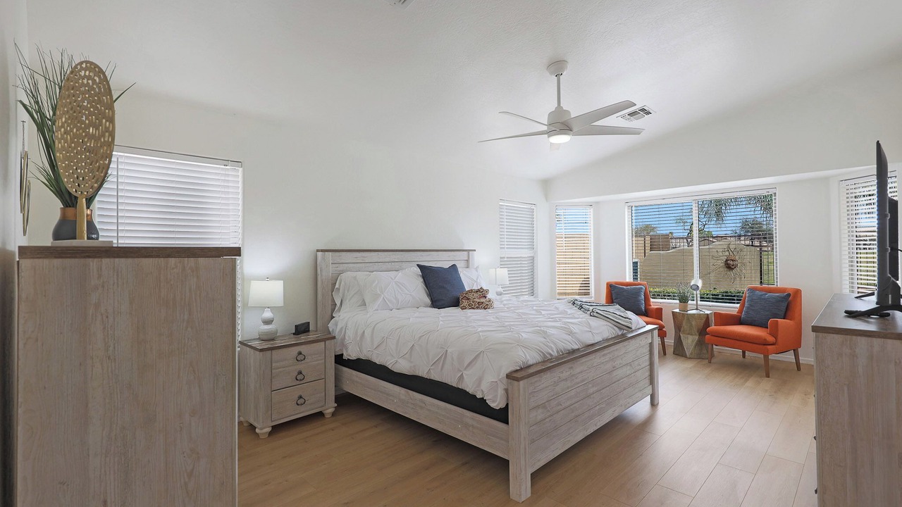 Photo of Bedroom in Villages At Queen Creek