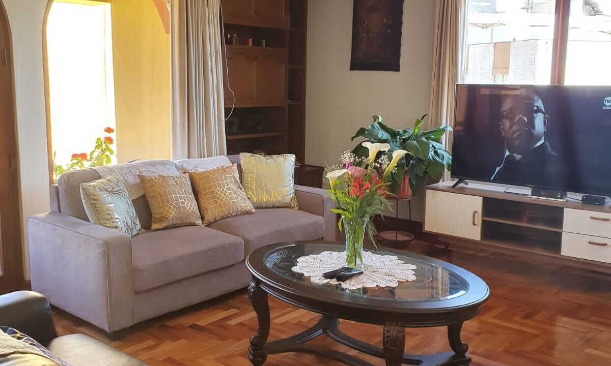 Photo of Livingroom in Historical Center