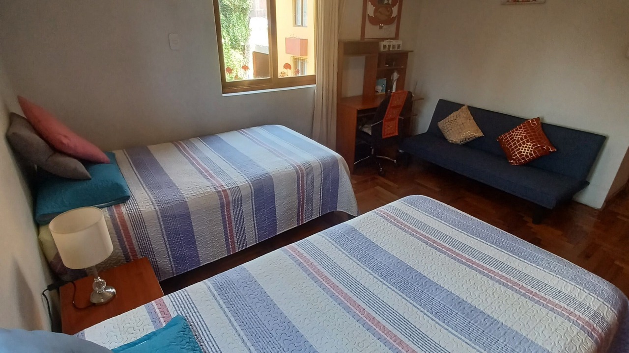 Photo of Bedroom in Historical Center