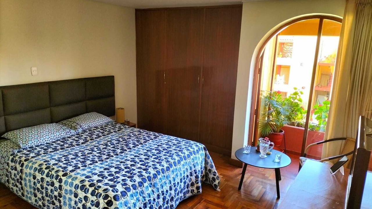 Photo of Bedroom in Historical Center