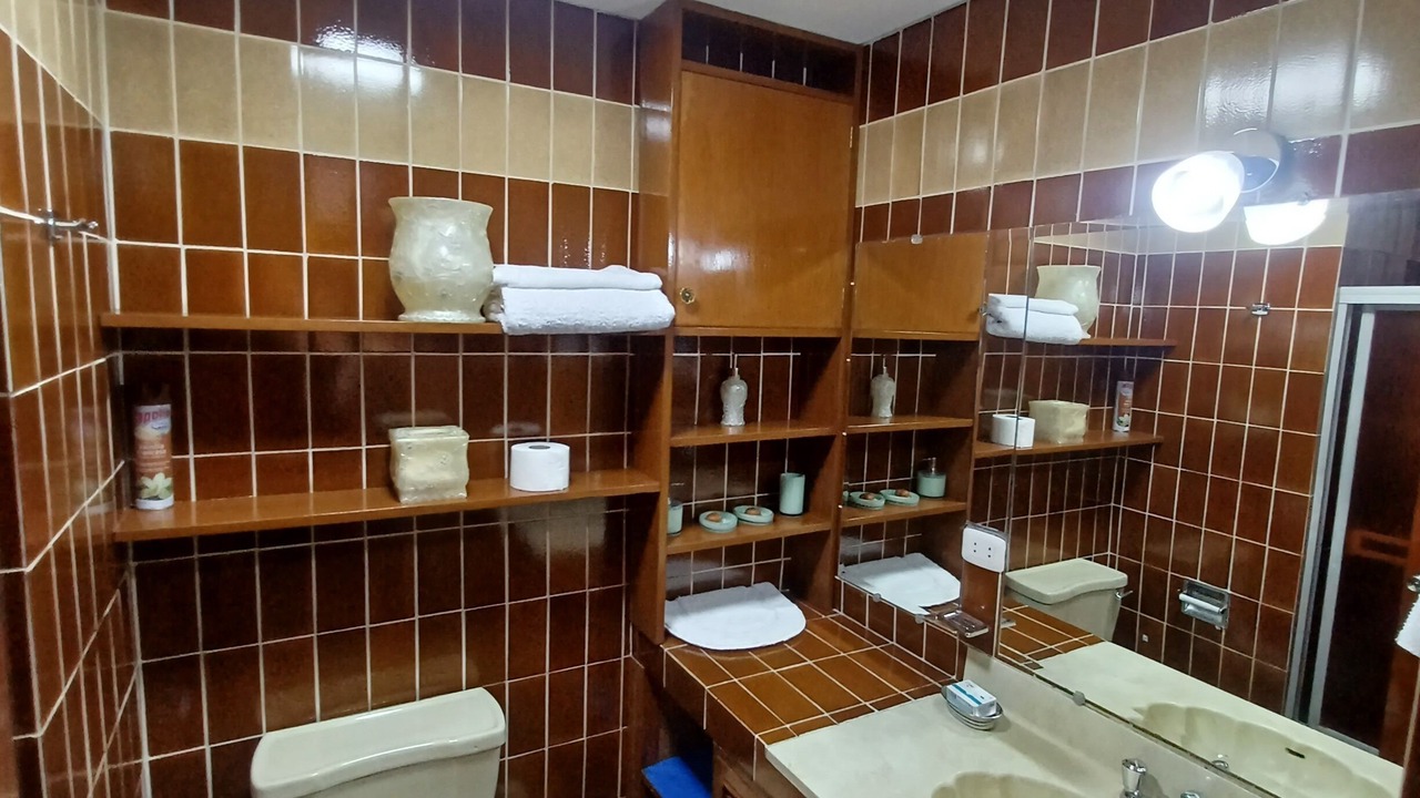 Photo of Bathroom in Historical Center