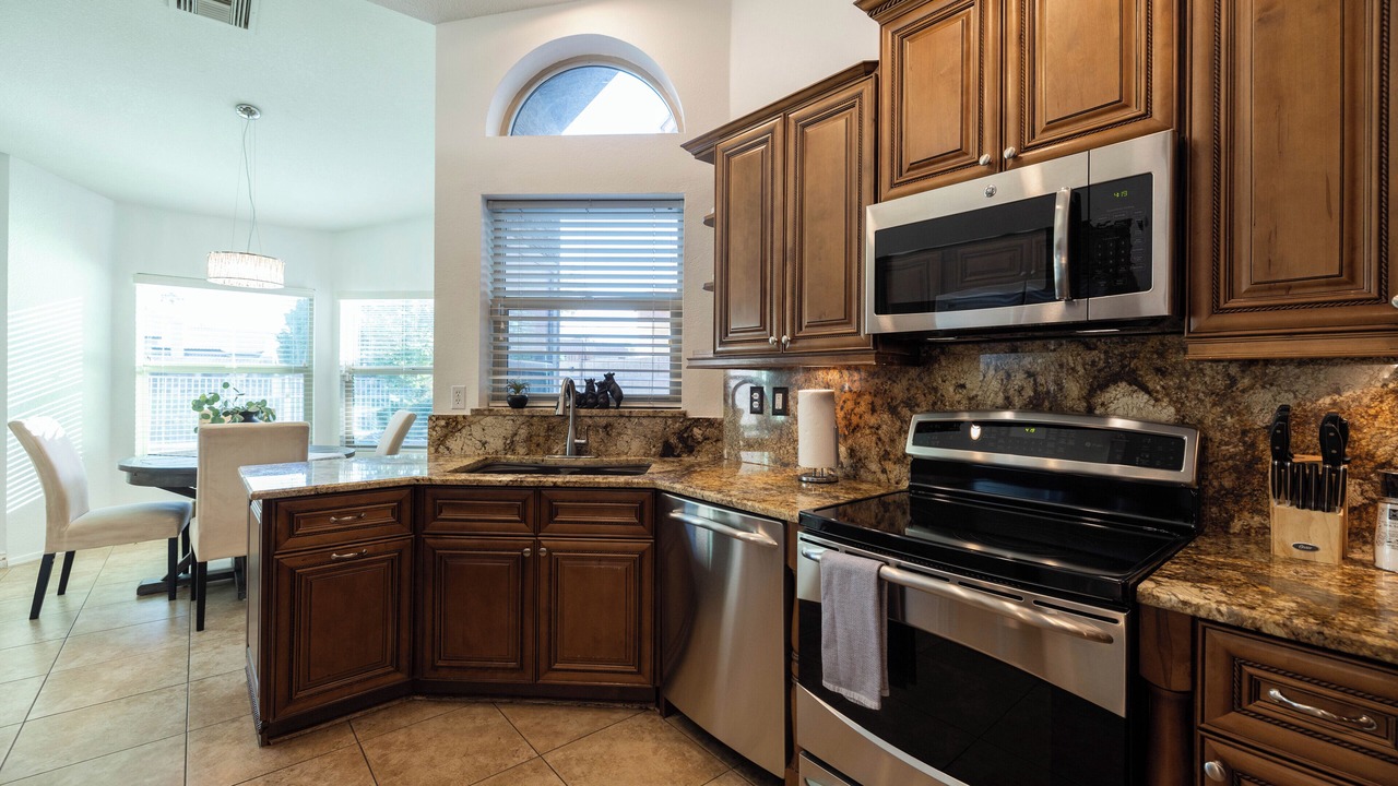 Photo of Kitchen in Arrowhead Ranch