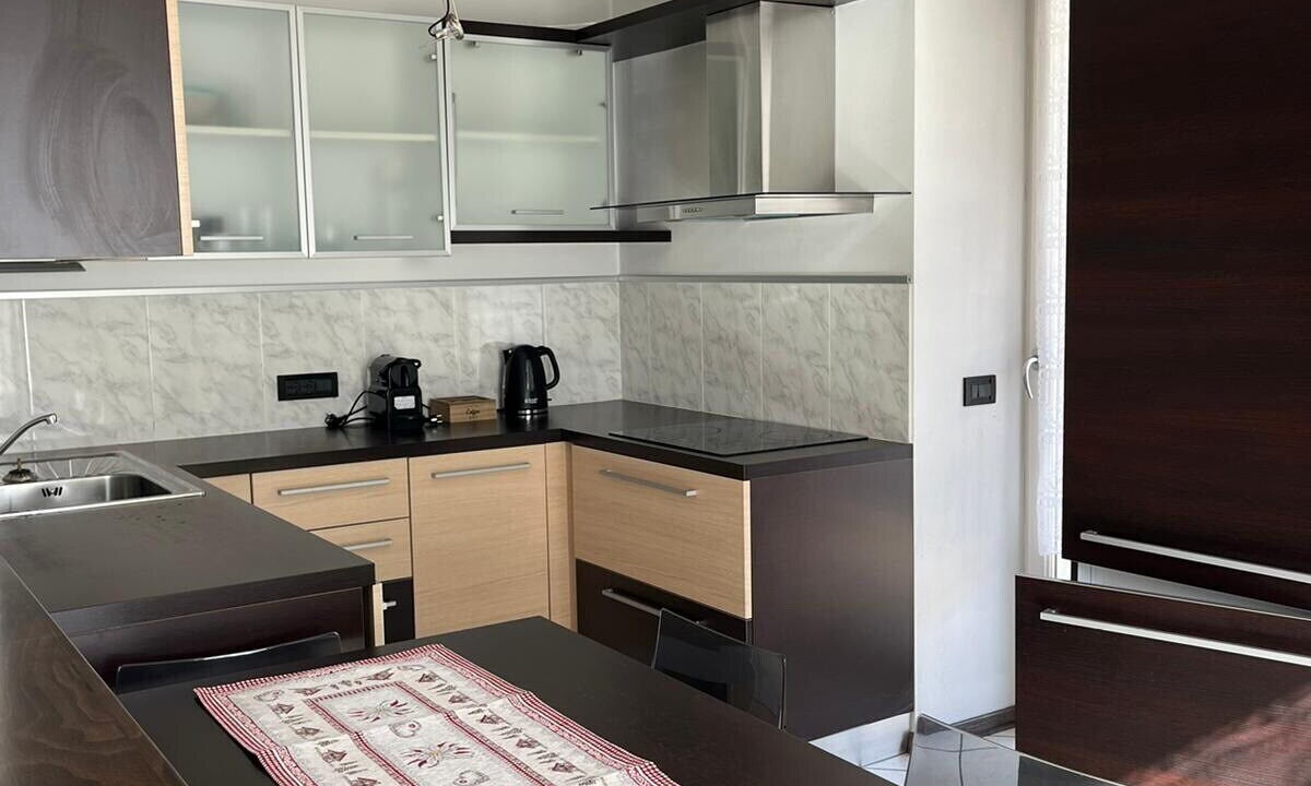 Photo of Kitchen in Ziano di Fiemme