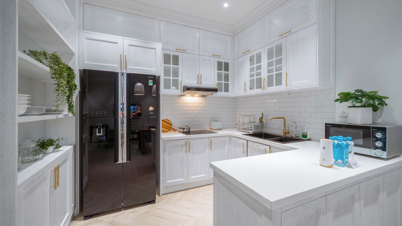 Photo of Kitchen in Ngu Hanh Son