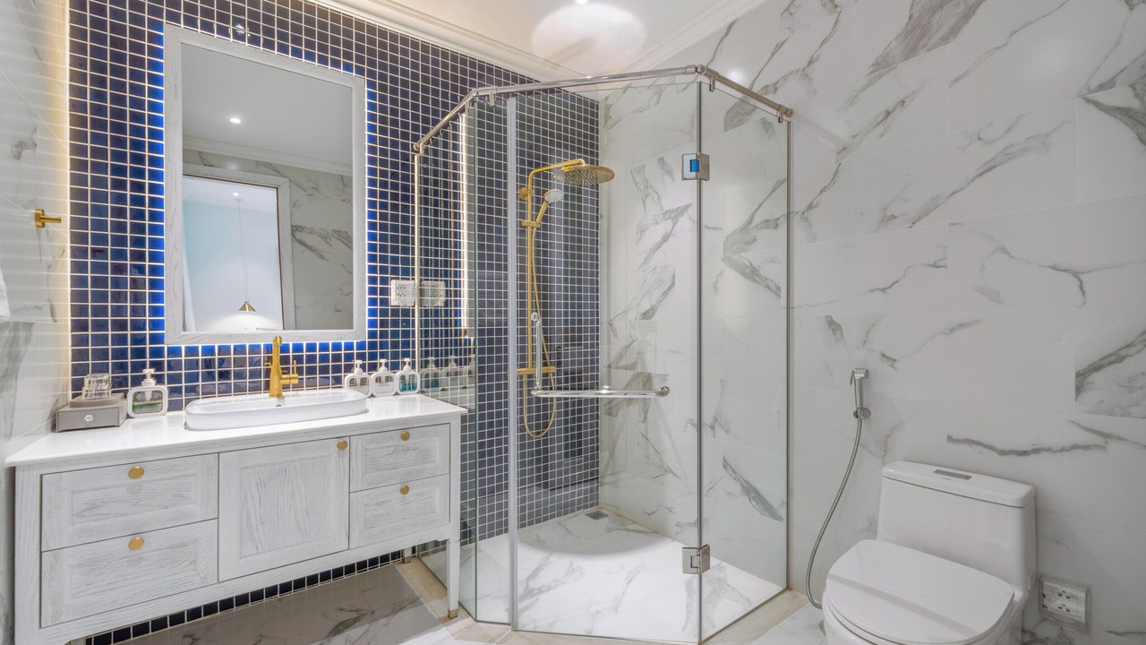 Photo of Bathroom in Ngu Hanh Son