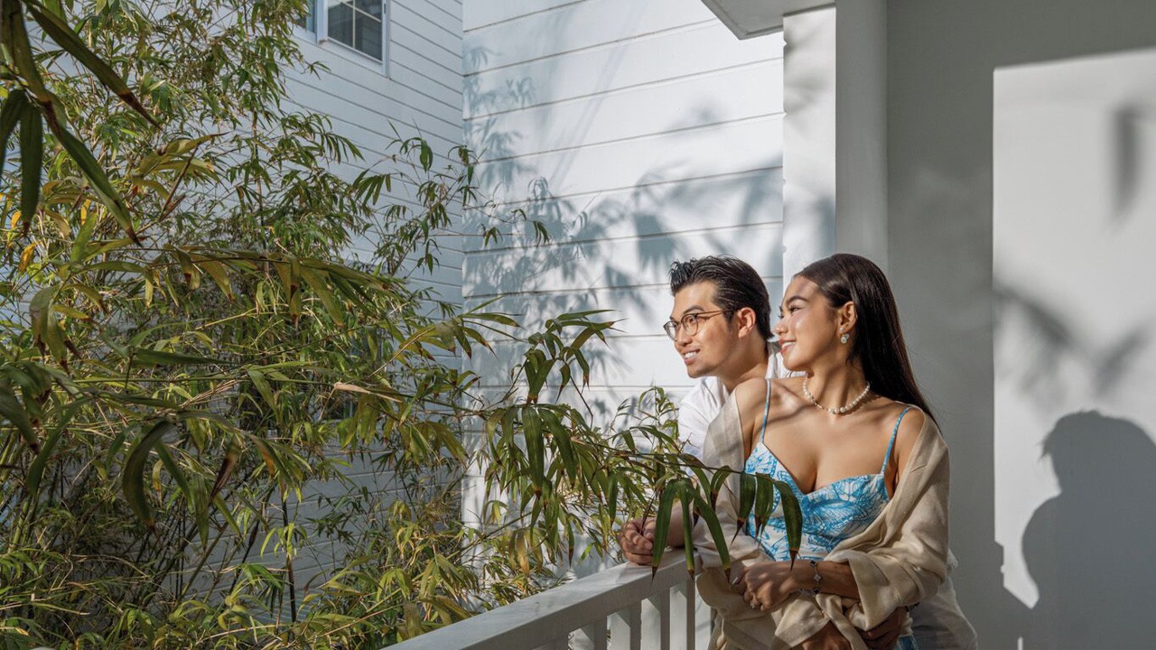 Photo of Patio Balcony in Ngu Hanh Son