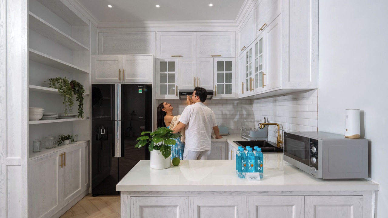 Photo of Kitchen in Ngu Hanh Son
