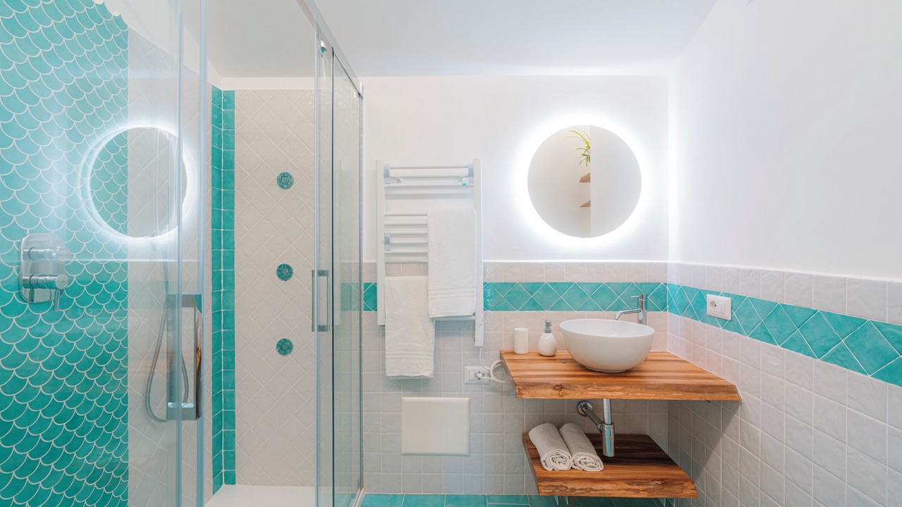 Photo of Bathroom in Positano City Centre
