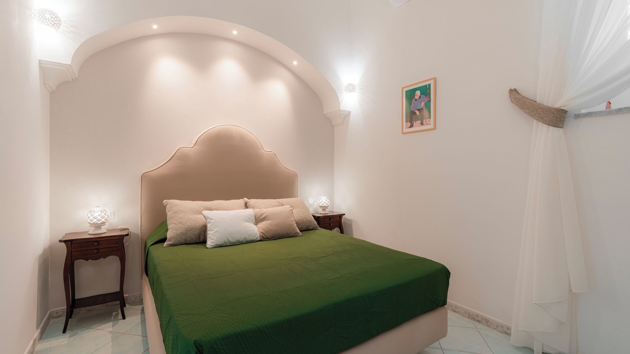 Photo of Bedroom in Positano City Centre