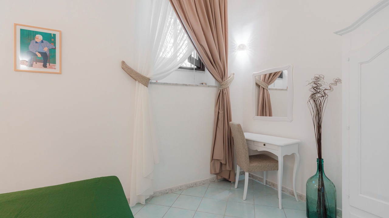 Photo of Bedroom in Positano City Centre