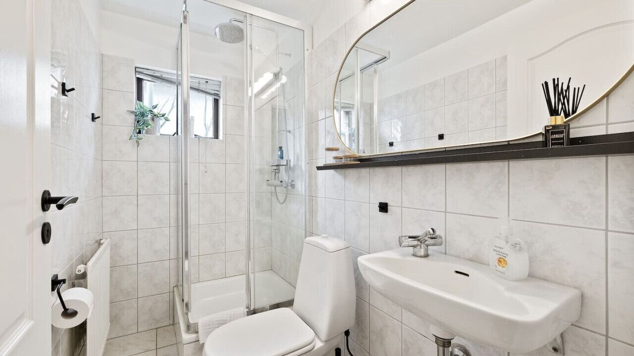 Photo of Bathroom in Breidholt