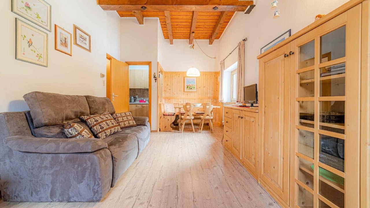 Photo of Livingroom in Malga Ciapela