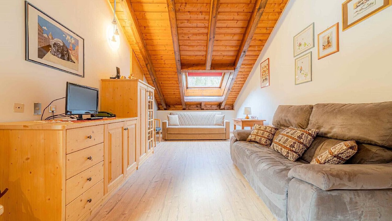 Photo of Livingroom in Malga Ciapela