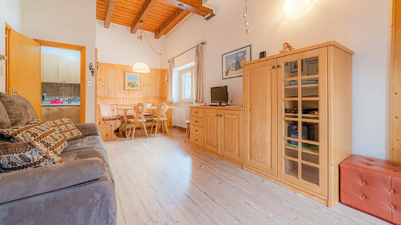 Photo of Livingroom in Malga Ciapela