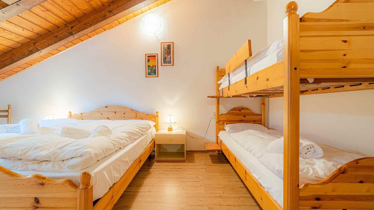 Photo of Bedroom in Malga Ciapela