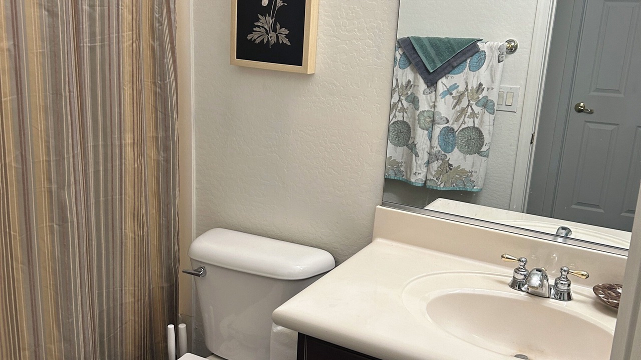 Photo of Bathroom in Rovey Farm Estates