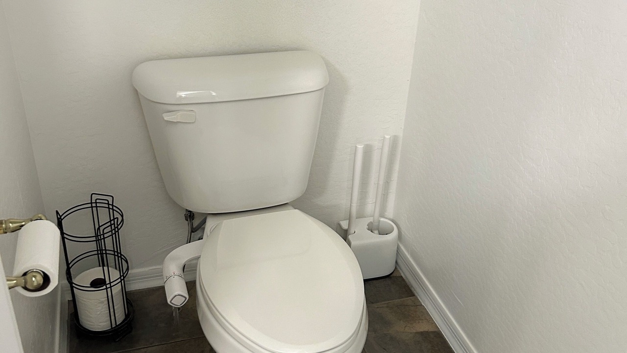 Photo of Bathroom in Rovey Farm Estates