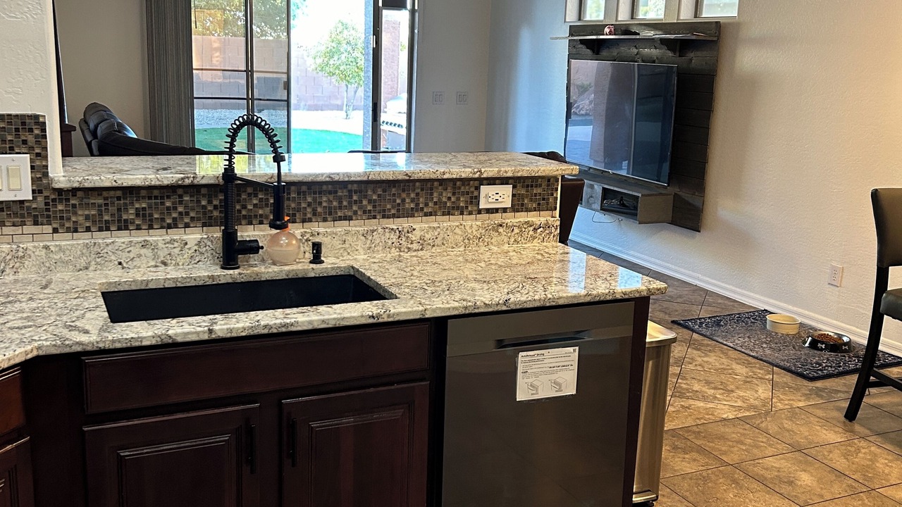 Photo of Kitchen in Rovey Farm Estates