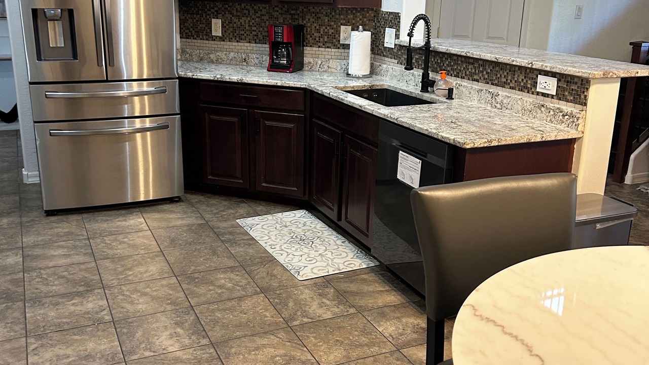 Photo of Kitchen in Rovey Farm Estates