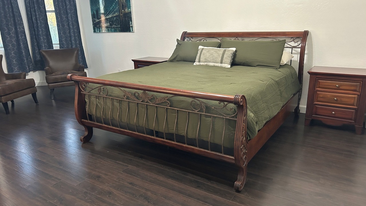 Photo of Bedroom in Rovey Farm Estates